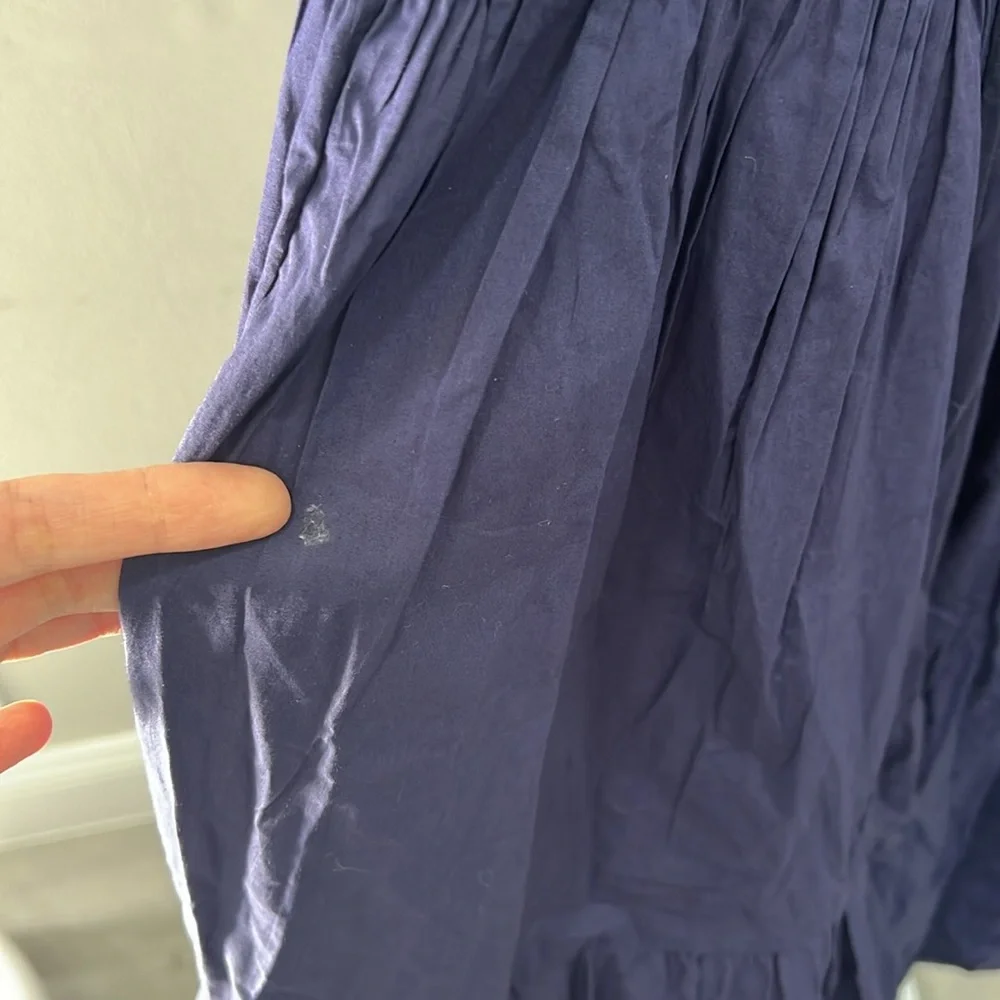 FREE PEOPLE Bluebell Solid Maxi Dress in Eclipse - Picture 11 of 11